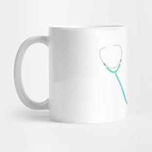 Thank You Doctors and Nurses Mug